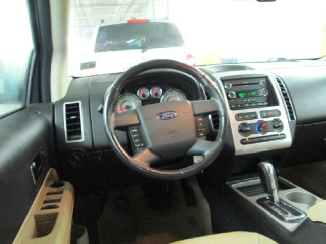 2008 Ford Edge Barcelona I Coupe