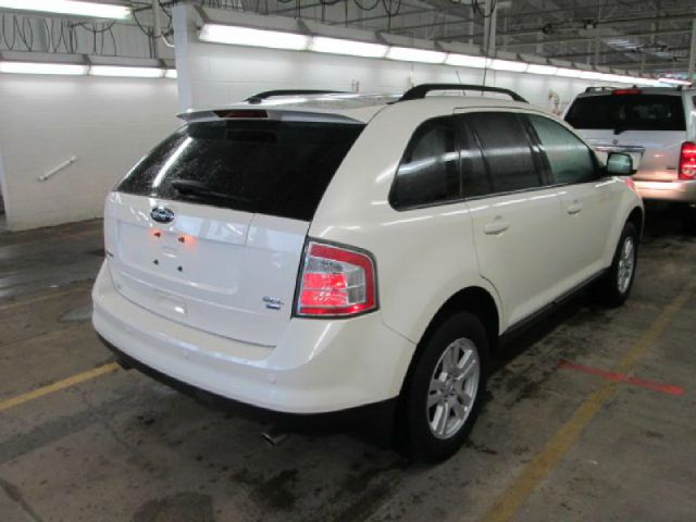 2008 Ford Edge Barcelona I Coupe