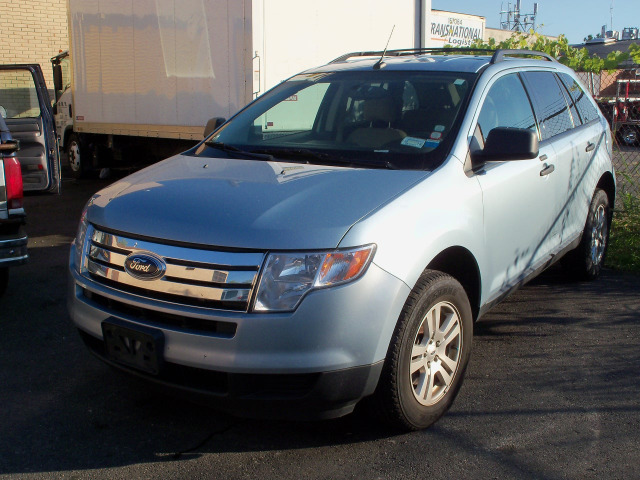 2008 Ford Edge Quattro