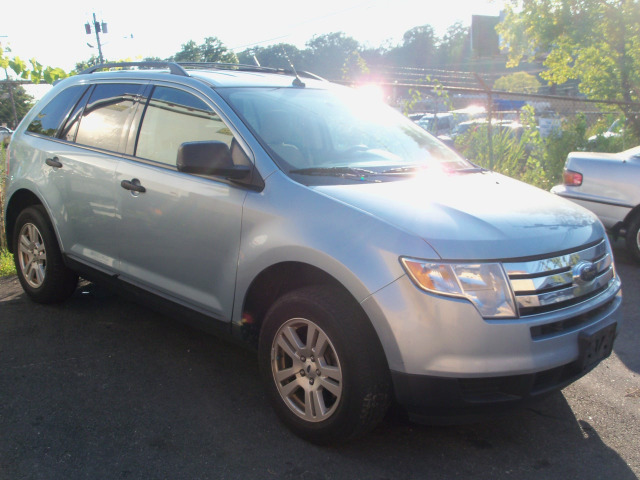 2008 Ford Edge Quattro