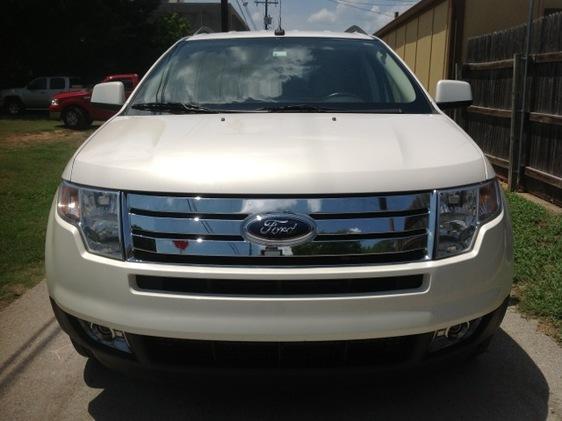 2008 Ford Edge Power LIFT GATE