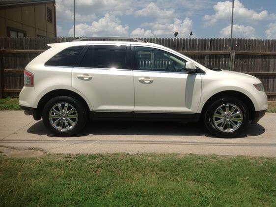 2008 Ford Edge Power LIFT GATE