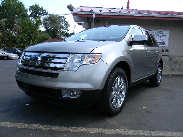 2008 Ford Edge 3.0 Avant Quattro