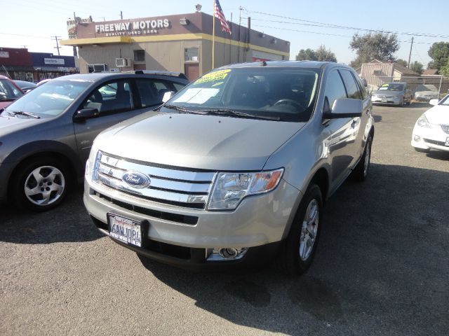 2008 Ford Edge Xe-v6