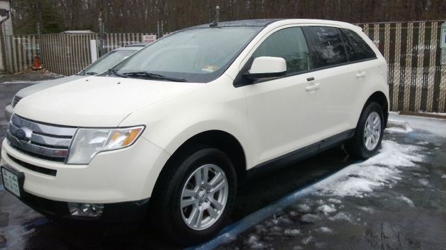 2008 Ford Edge Barcelona I Coupe