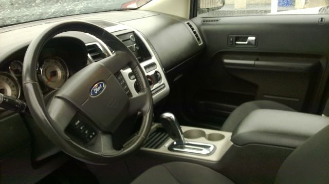 2008 Ford Edge Barcelona I Coupe