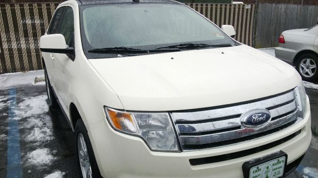 2008 Ford Edge Barcelona I Coupe