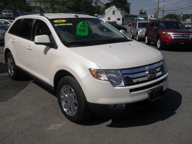 2008 Ford Edge Barcelona I Coupe