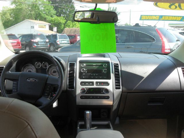 2008 Ford Edge Barcelona I Coupe