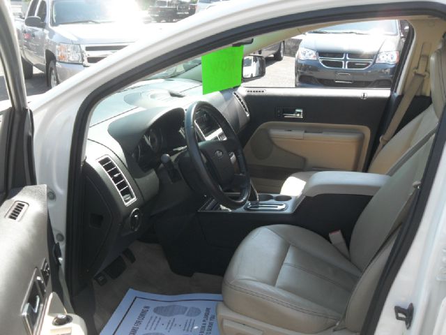 2008 Ford Edge Barcelona I Coupe