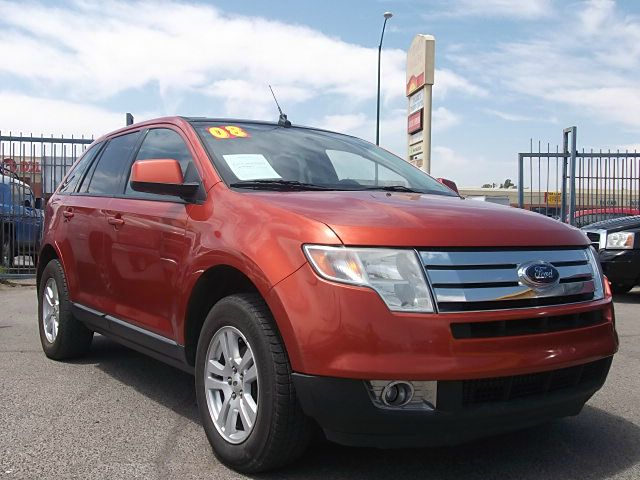 2008 Ford Edge Xe-v6