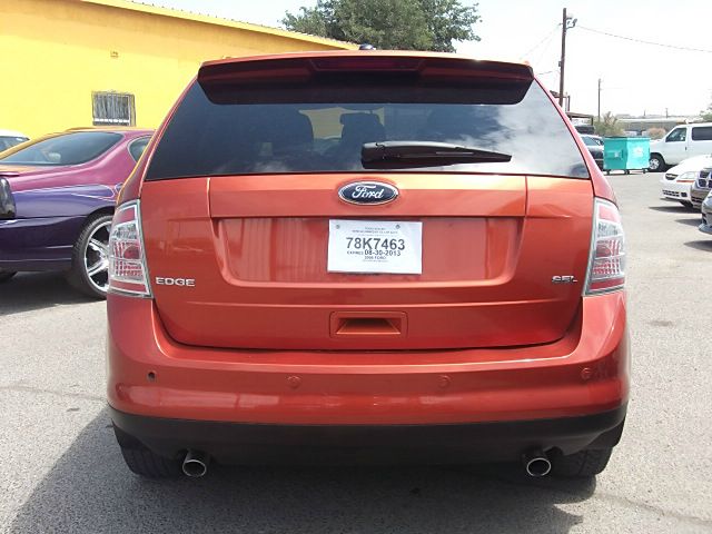 2008 Ford Edge Xe-v6