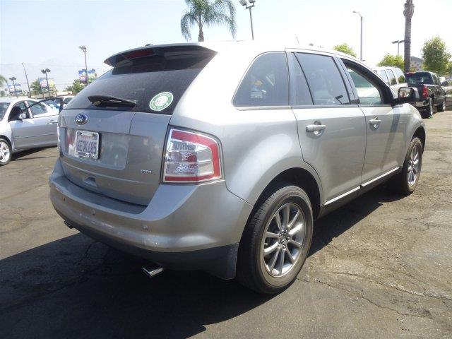 2008 Ford Edge Awdsharp