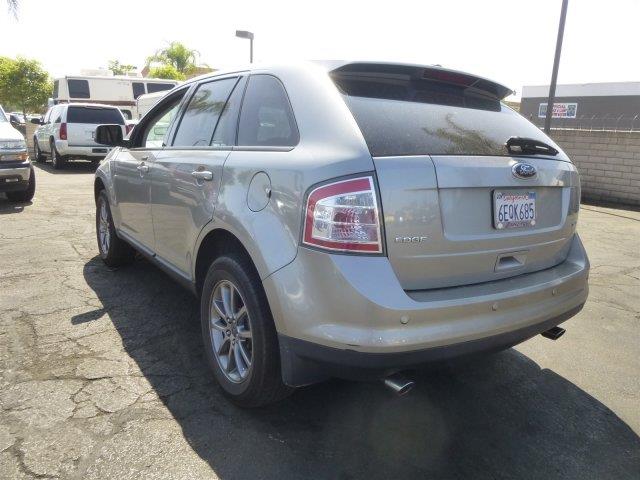 2008 Ford Edge Awdsharp