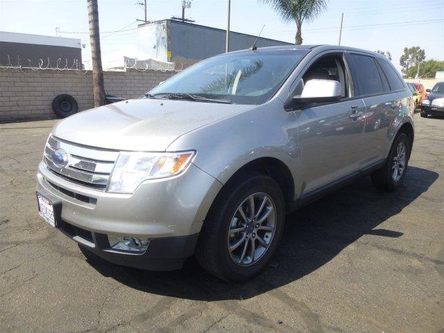 2008 Ford Edge Awdsharp