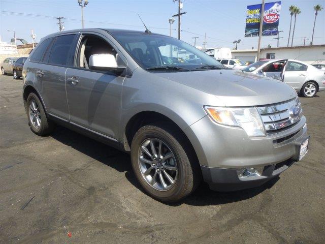 2008 Ford Edge Awdsharp