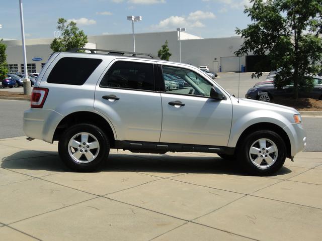 2008 Ford Edge SLT 25