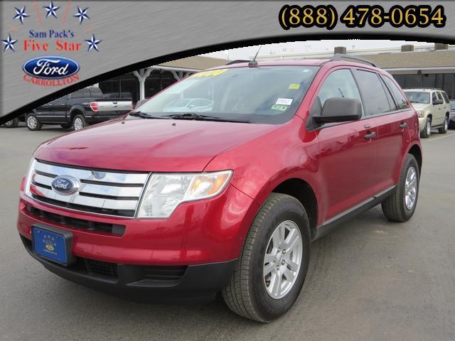 2008 Ford Edge SE