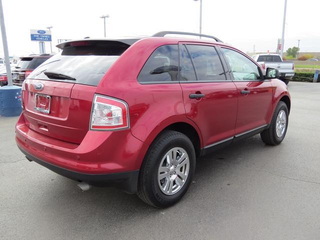 2008 Ford Edge SE