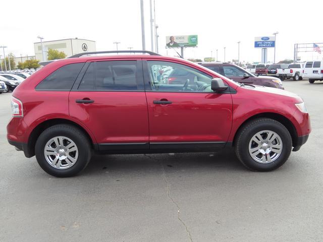 2008 Ford Edge SE