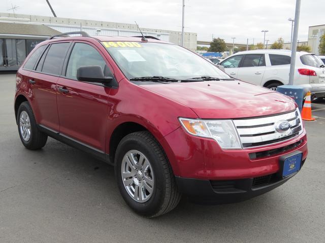 2008 Ford Edge SE