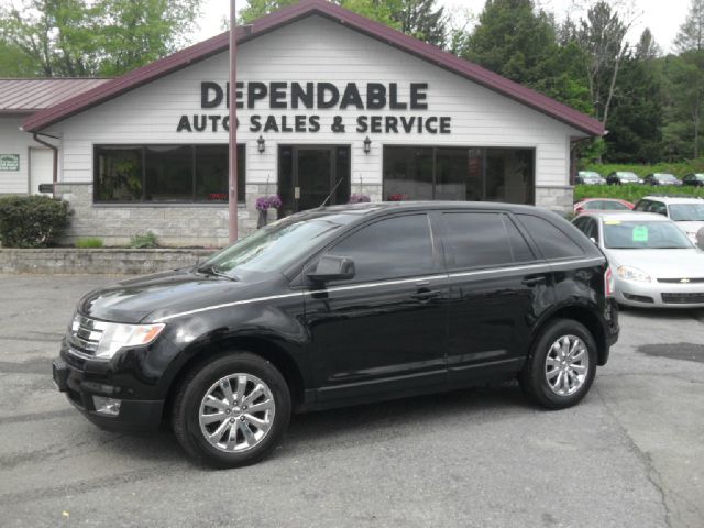 2008 Ford Edge Barcelona I Coupe