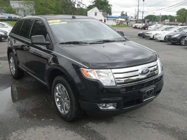 2008 Ford Edge Barcelona I Coupe