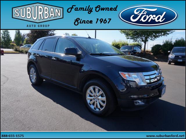 2008 Ford Edge 5XT