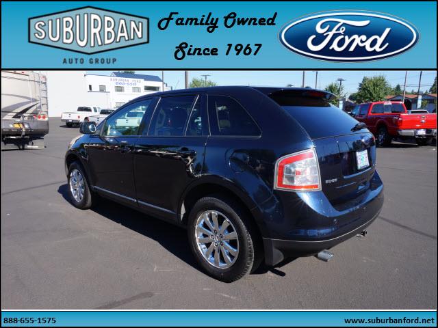 2008 Ford Edge 5XT