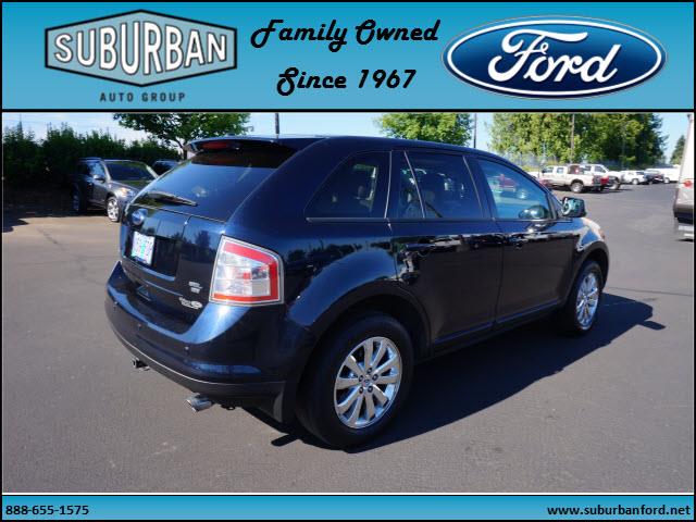 2008 Ford Edge 5XT