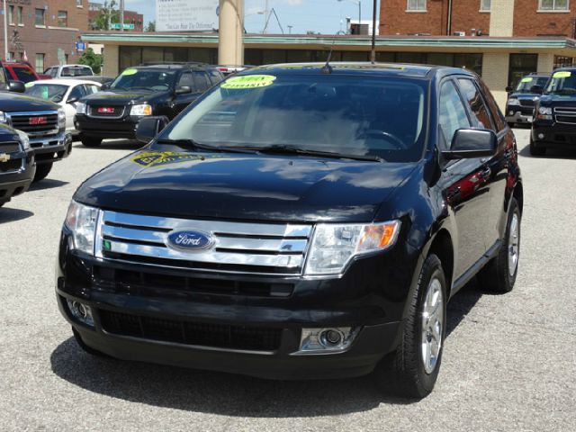 2008 Ford Edge Barcelona I Coupe