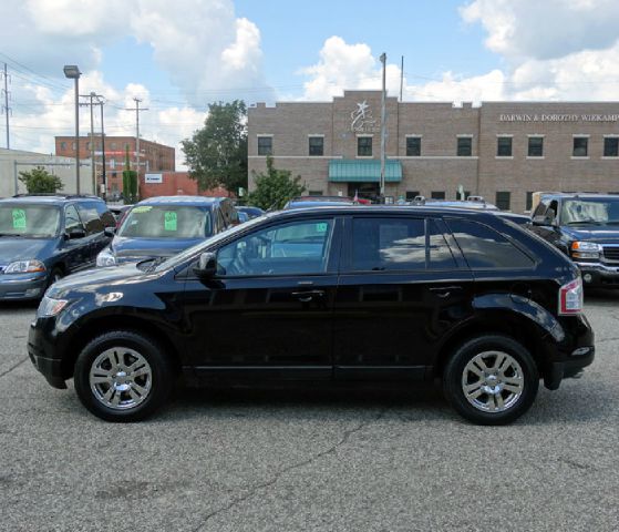 2008 Ford Edge Barcelona I Coupe