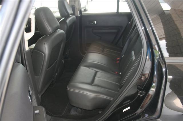 2008 Ford Edge V-8