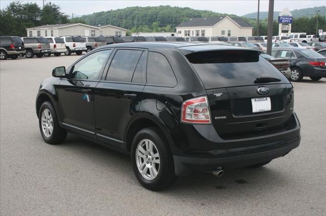 2008 Ford Edge V-8