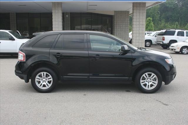 2008 Ford Edge V-8