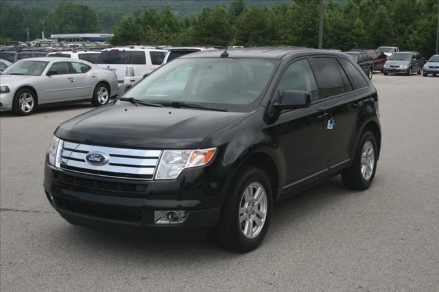 2008 Ford Edge V-8