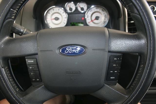 2008 Ford Edge V-8