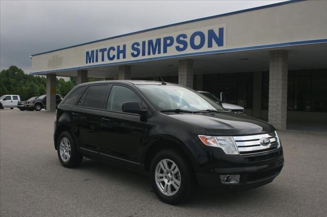 2008 Ford Edge V-8