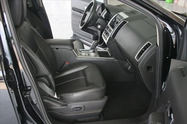 2008 Ford Edge V-8