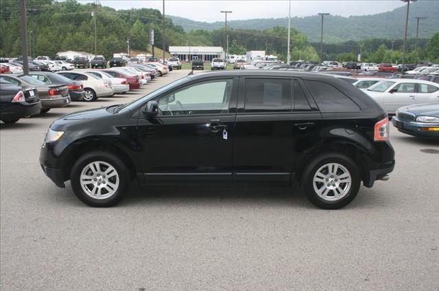 2008 Ford Edge V-8