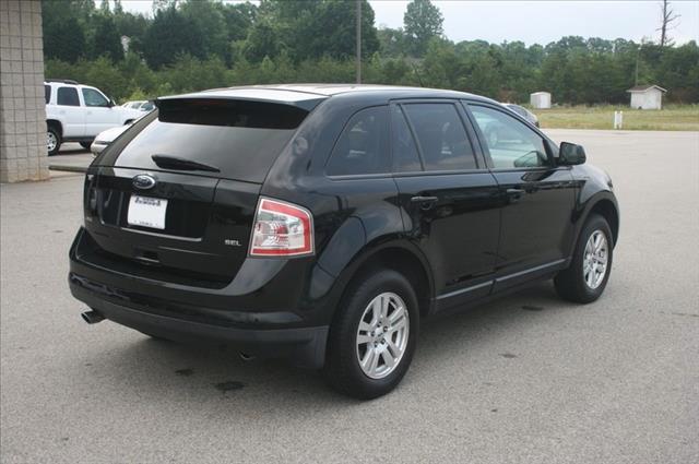 2008 Ford Edge V-8