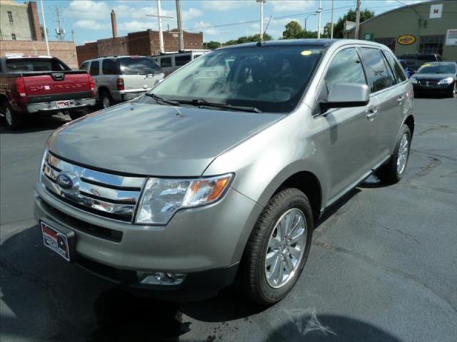 2008 Ford Edge SLT 25