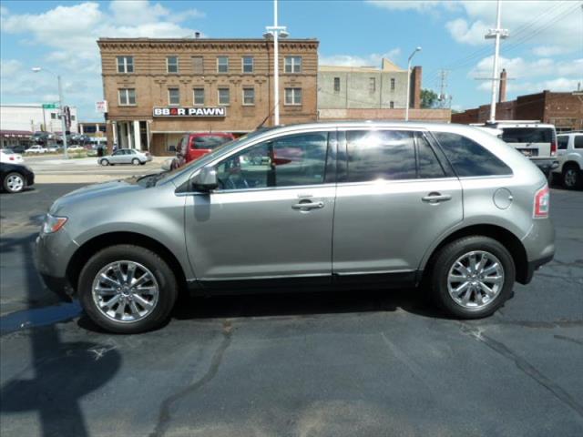 2008 Ford Edge SLT 25