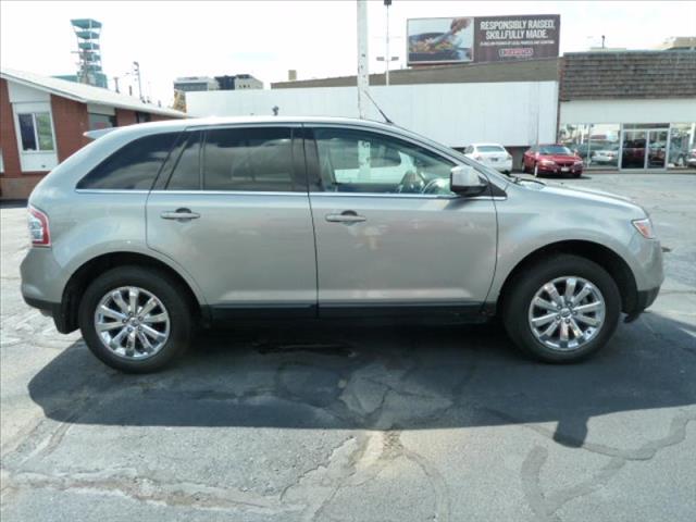 2008 Ford Edge SLT 25