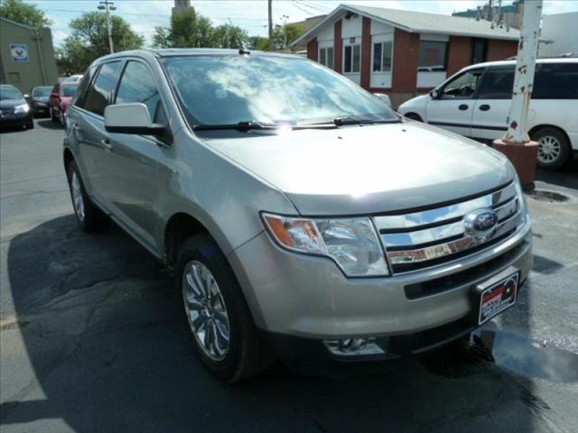 2008 Ford Edge SLT 25