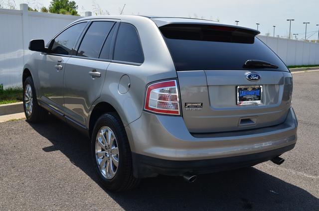 2008 Ford Edge 5XT