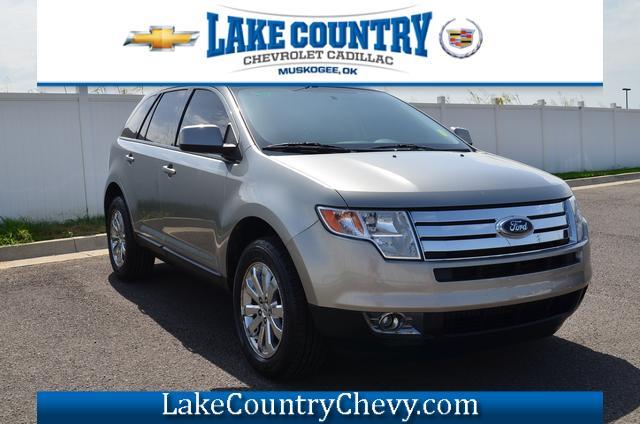 2008 Ford Edge 5XT