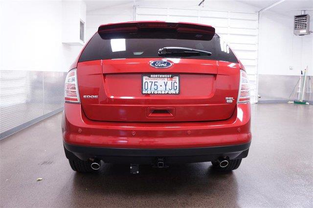 2008 Ford Edge Barcelona I Coupe