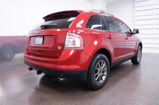 2008 Ford Edge Barcelona I Coupe