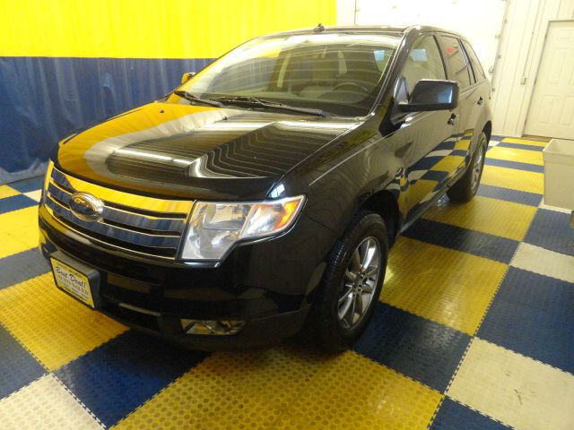 2008 Ford Edge Barcelona I Coupe